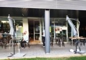 Restaurante en alquiler, traspaso con 200m² en San Fernando de Henares foto