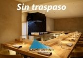 Restaurante en alquiler con 230m² en Madrid, en la zona de Castillejos, Calle del Hermano Gárate foto