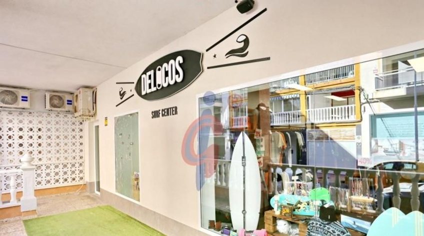 Local comercial