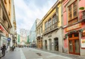 Edificio en venta con 828m² en Las Palmas de Gran Canaria, en la zona de Vegueta, Avenida Alcalde Díaz-Saavedra Navarro foto