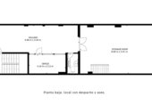 Edifici Residencial
en venda
amb 444m² a Alacant, a la zona de Nostra Senyora de Gràcia, San Blas foto