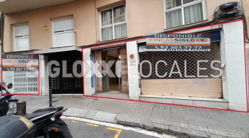 Local comercial