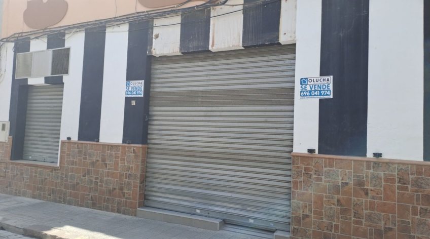 Local comercial