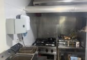 Cafetería, Restaurante en traspaso con 109m² en Manresa, en la zona de Centre Històric, Carrer del Born foto