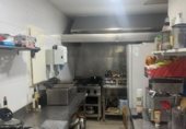 Cafetería, Restaurante en traspaso con 109m² en Manresa, en la zona de Centre Històric, Carrer del Born foto