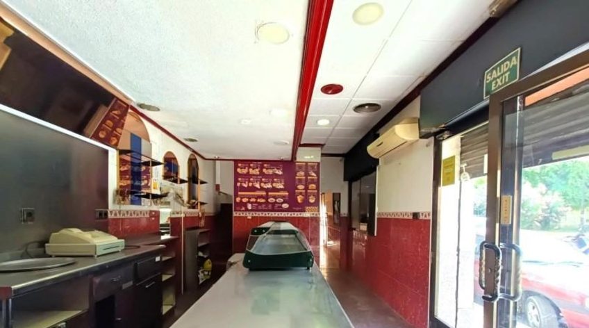 Local comercial