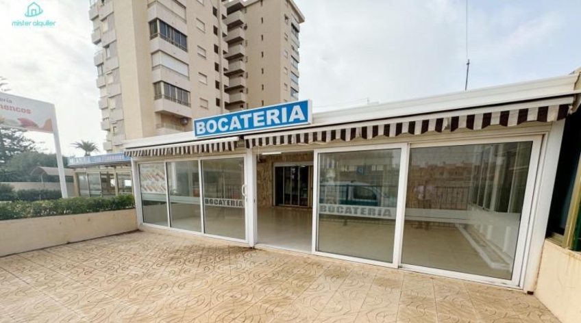 Local comercial