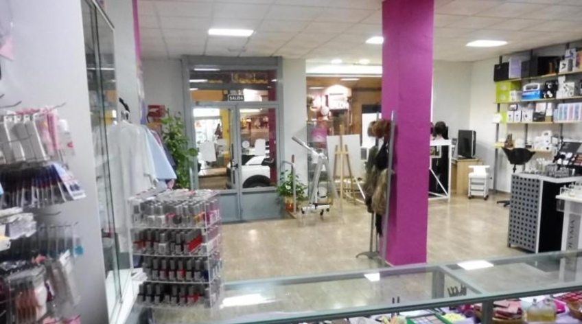 Local comercial