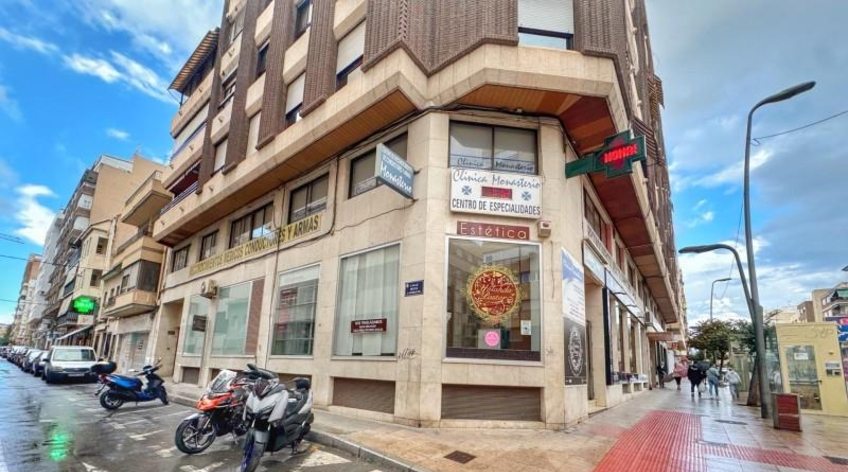 Local comercial