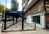 76m² locaux commerciaux pour vente à Madrid, dans le quartier de Acacias, Paseo de las Acacias photo