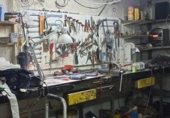 Taller en venta con 70m² en Molina de Segura, Calle Ancha foto