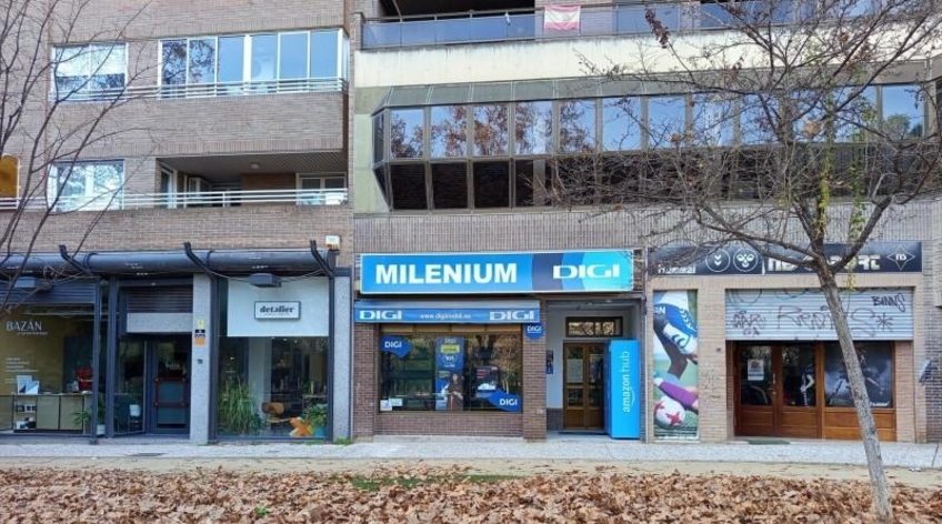 Local comercial