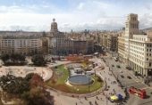 Local comercial en venta con 117m² en Barcelona, en la zona de la Sagrada Família, Plaça de la Revolta foto
