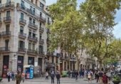 Local comercial en venta con 190m² en Barcelona, en la zona de Barri Gòtic, Carrer de la Pietat foto