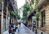 Local comercial en venta con 190m² en Barcelona, en la zona de Barri Gòtic, Carrer de la Pietat foto