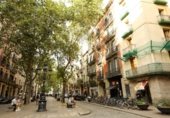 Local comercial en venta con 190m² en Barcelona, en la zona de Barri Gòtic, Carrer de la Pietat foto