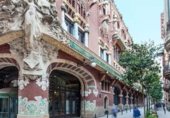Local comercial en venta con 190m² en Barcelona, en la zona de Barri Gòtic, Carrer de la Pietat foto