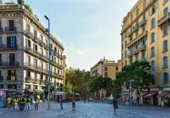 Local comercial en venta con 190m² en Barcelona, en la zona de Barri Gòtic, Carrer de la Pietat foto
