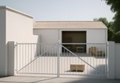 Nave en venta con 1267m² en Orense, en la zona de Ourense, Avenida de Marín foto