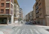 Local comercial en venta con 111m² en Lorca, Calle Pérez Casas foto