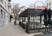 170m² restaurant pour location, cession à Madrid, dans le quartier de Ibiza, Calle Narvaez, 61 photo