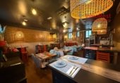 170m² restaurant pour location, cession à Madrid, dans le quartier de Ibiza, Calle Narvaez, 61 photo