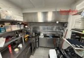 170m² restaurant pour location, cession à Madrid, dans le quartier de Ibiza, Calle Narvaez, 61 photo