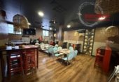 170m² restaurant pour location, cession à Madrid, dans le quartier de Ibiza, Calle Narvaez, 61 photo