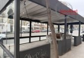 170m² restaurant pour location, cession à Madrid, dans le quartier de Ibiza, Calle Narvaez, 61 photo