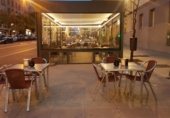 170m² restaurant pour location, cession à Madrid, dans le quartier de Ibiza, Calle Narvaez, 61 photo