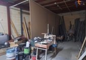 440m² warehouse industrial for sale in Zaratán photo