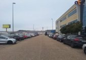 440m² warehouse industrial for sale in Zaratán photo