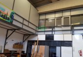 300m² warehouse industrial for rent in Etxebarri photo