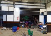 300m² warehouse industrial for rent in Etxebarri photo