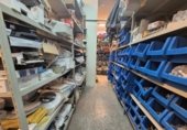161m² offices for sale in Barcelona, in the area of Sant Andreu de Palomar, Carrer de Sant Narcís photo
