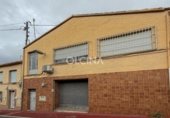 445m² warehouse industrial for sale in Alcoy, Calle Virgen del Pilar photo