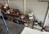 Nave Industrial en venta con 420m² en Parbayón, Barrio El Jurrio foto