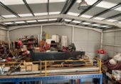 Nave Industrial en venta con 420m² en Parbayón, Barrio El Jurrio foto