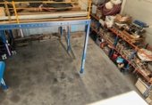 Nave Industrial en venta con 420m² en Parbayón, Barrio El Jurrio foto