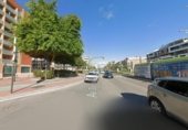 Local comercial en venta con 102m² en Murcia, en la zona de El Puntal, avenida juan de borbon foto