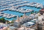 250m² cafeteria for sale in Alicante, photo