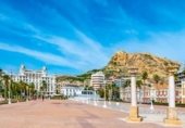 250m² cafeteria for sale in Alicante, photo