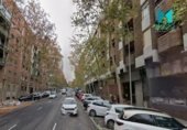 241m² office for rent in Madrid, in the area of Castillejos photo
