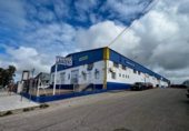 960m² warehouse industrial for sale in Badajoz photo