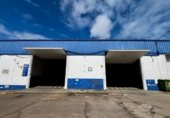 960m² warehouse industrial for sale in Badajoz photo