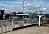 960m² warehouse industrial for sale in Badajoz photo