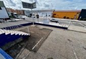960m² warehouse industrial for sale in Badajoz photo