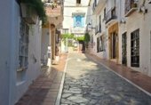 Local comercial en traspaso con 38m² en Marbella, Calle virgen de los Dolores foto