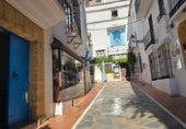 Local comercial en traspaso con 38m² en Marbella, Calle virgen de los Dolores foto