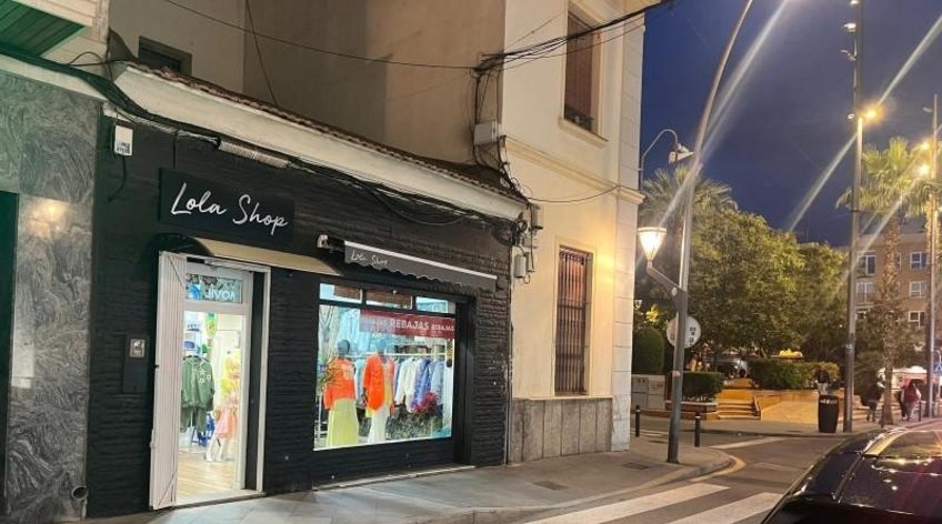Local comercial